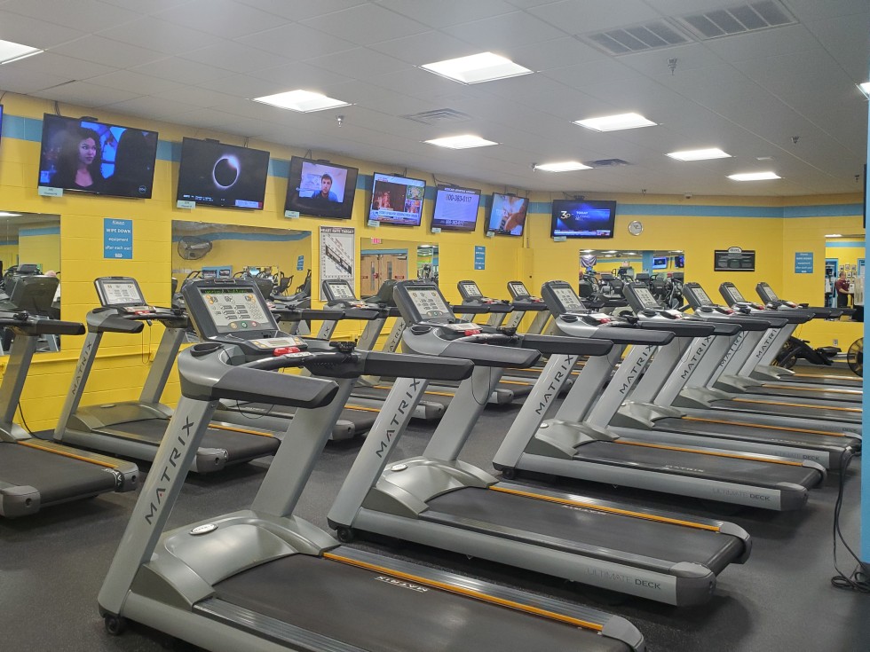 BGPR Fitness Open House
