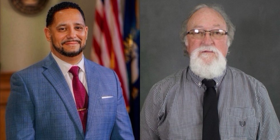 Bailey, Lyne Earn Excellence in City Governance Certification