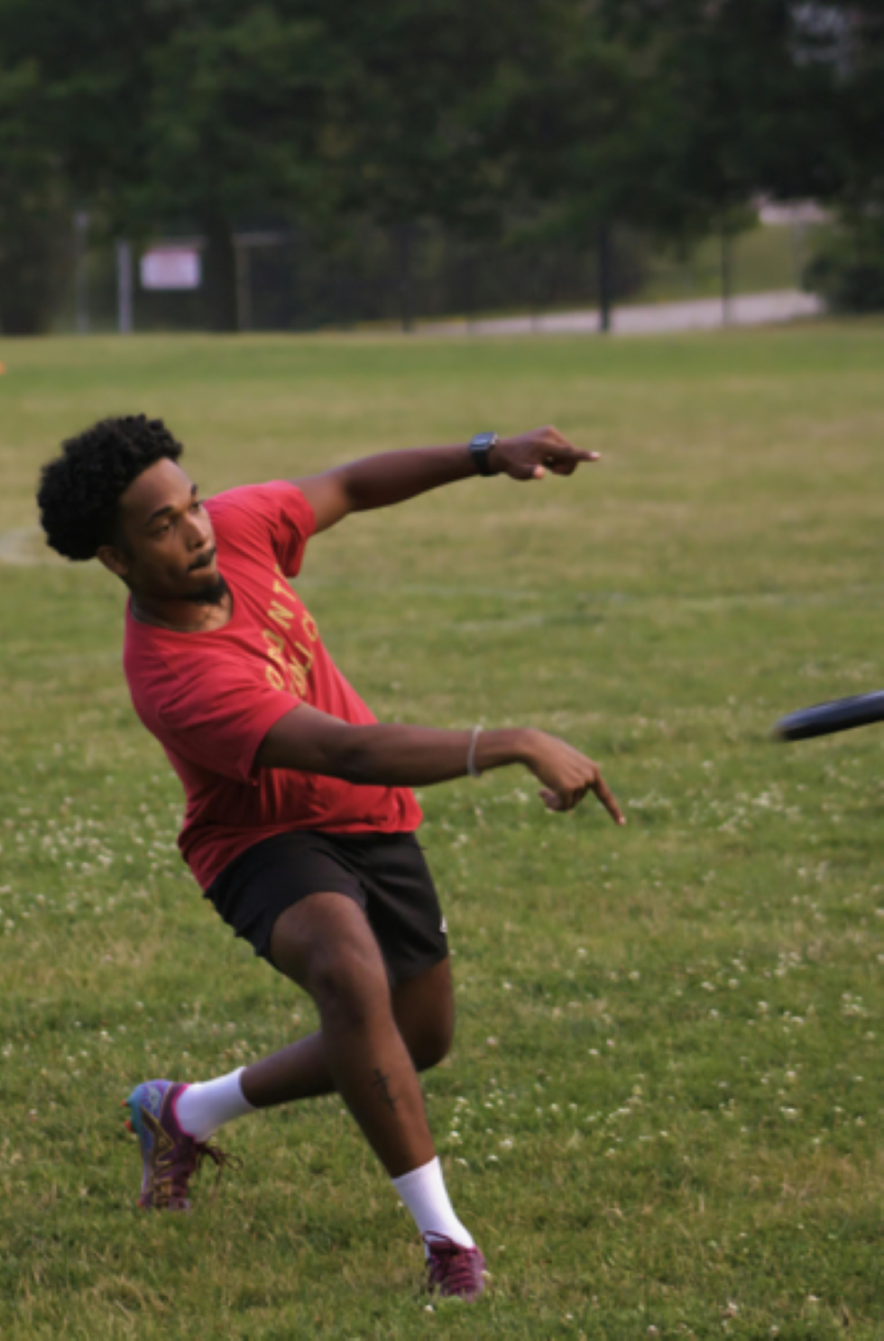 2026 Spring Ultimate Frisbee Registration