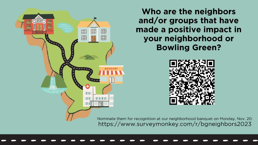 Nominate a Good Neighbor for a Neighborhood Builder Award