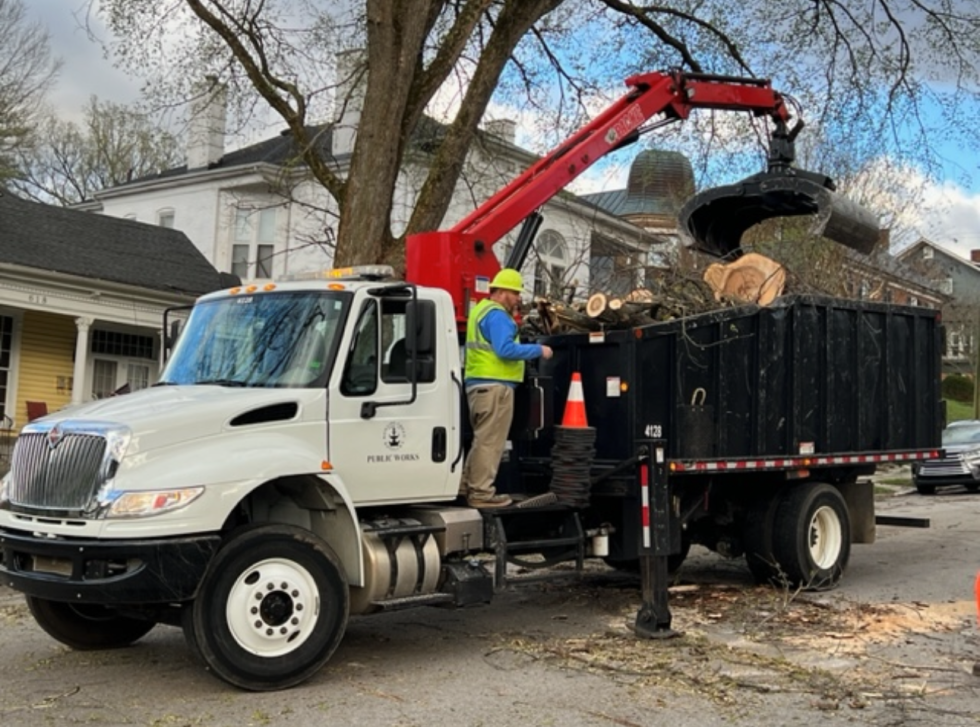 Debris pick up to begin in Zone 1 March 20