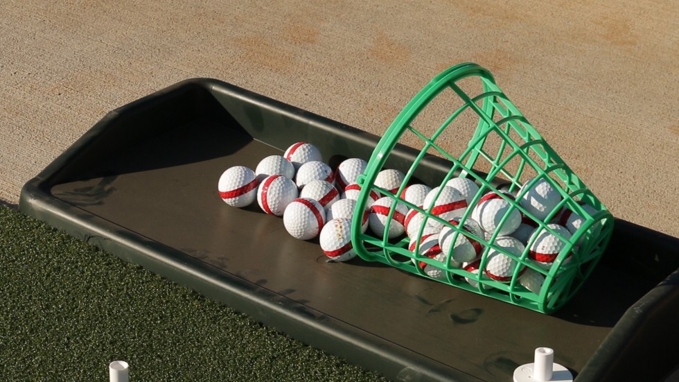 Hobson Driving Range and Golf Course Ribbon Cutting