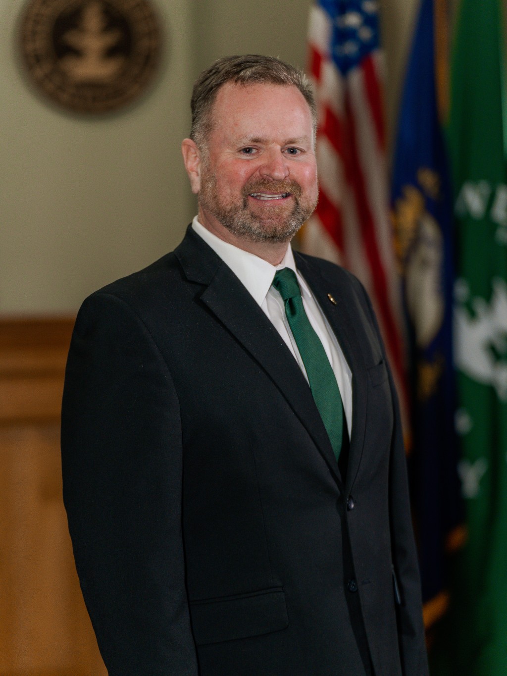 Mayor Todd Alcott