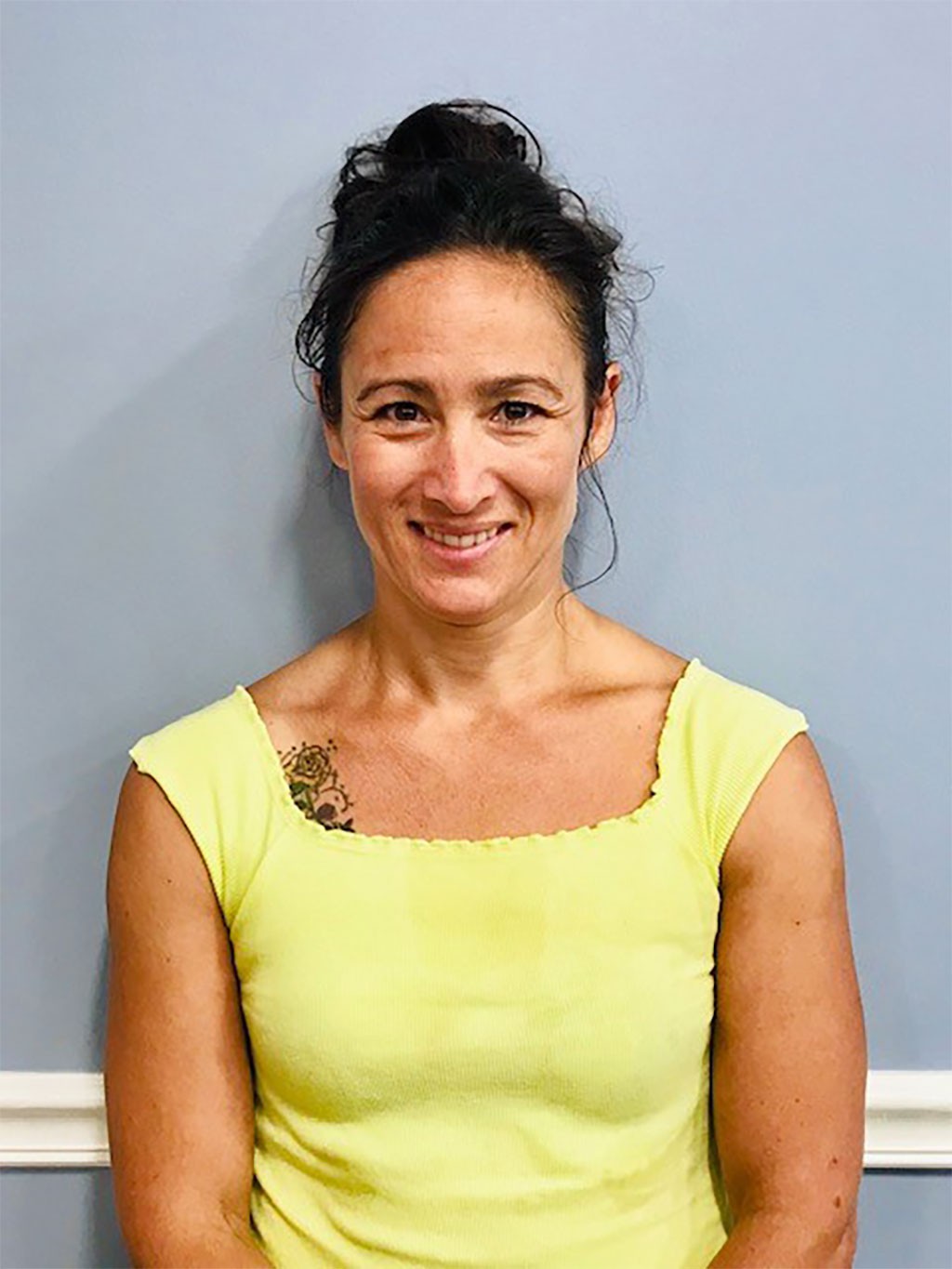 Fitness Staff - Chandi Tanner