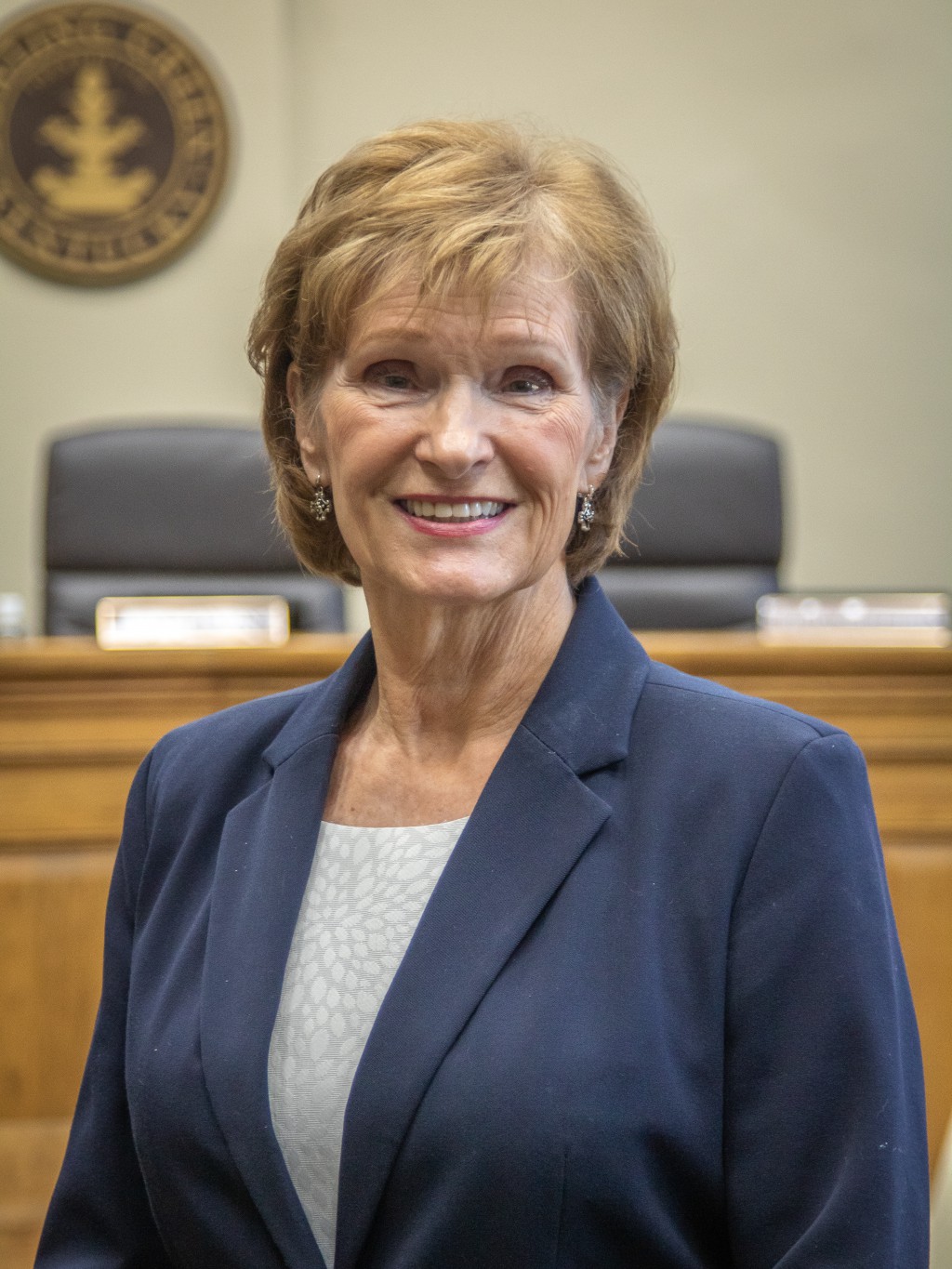 Vice Chair - Freida Eggleton