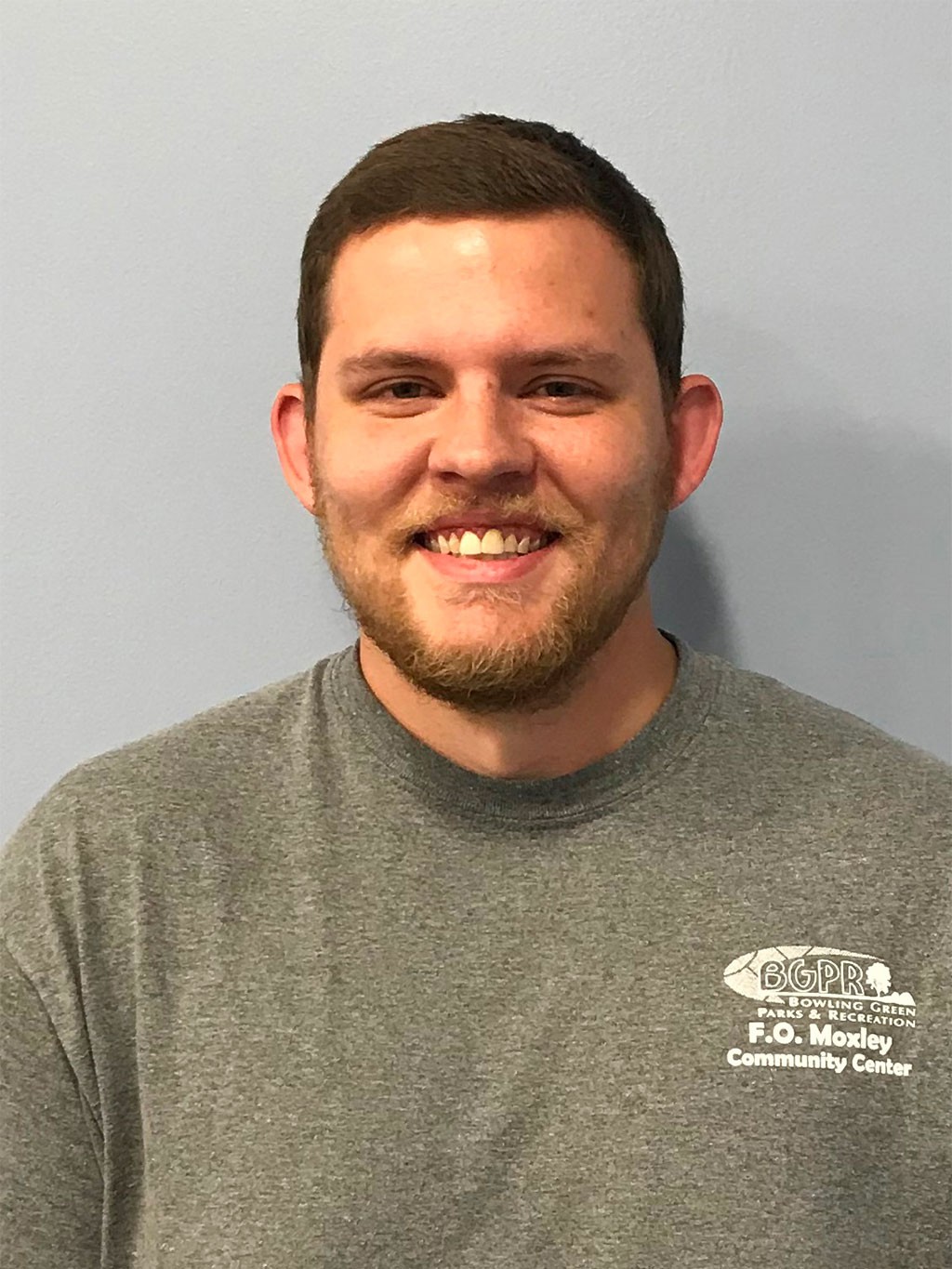 Fitness Staff - Jake Grindle
