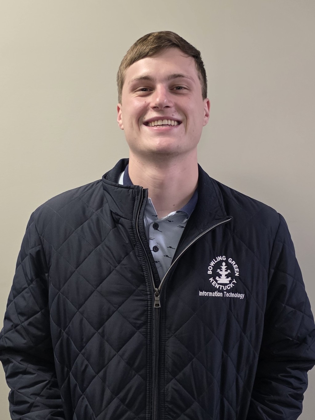 IT Department - Jordan Miller
