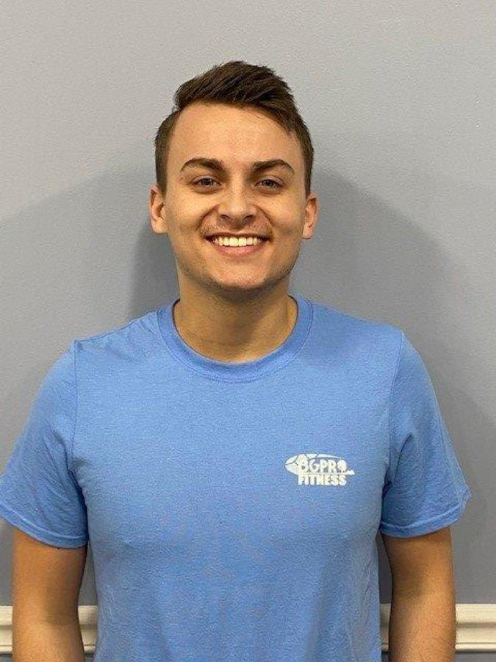 Fitness Staff - A.J. Cline