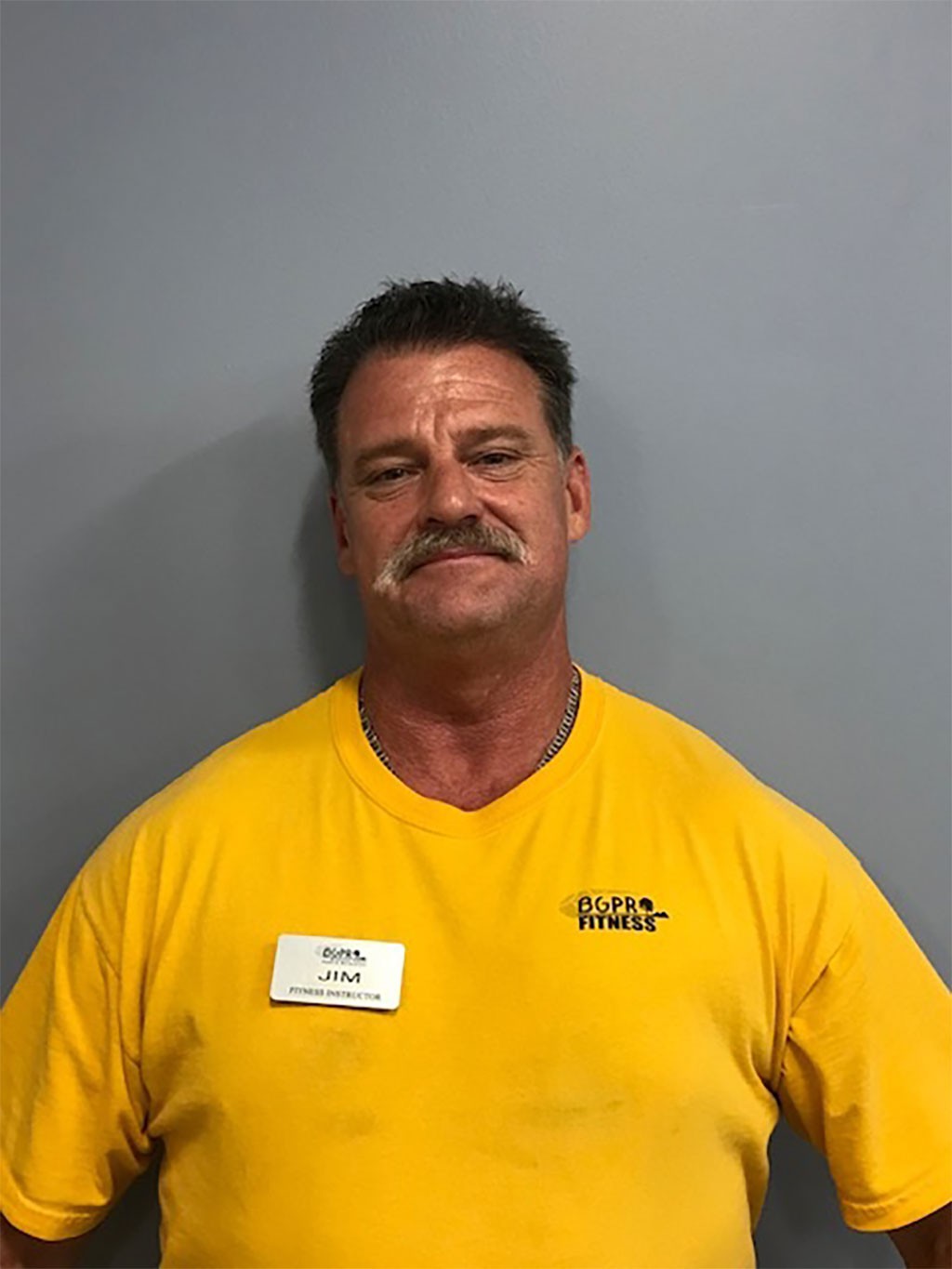 Fitness Staff - James Neil