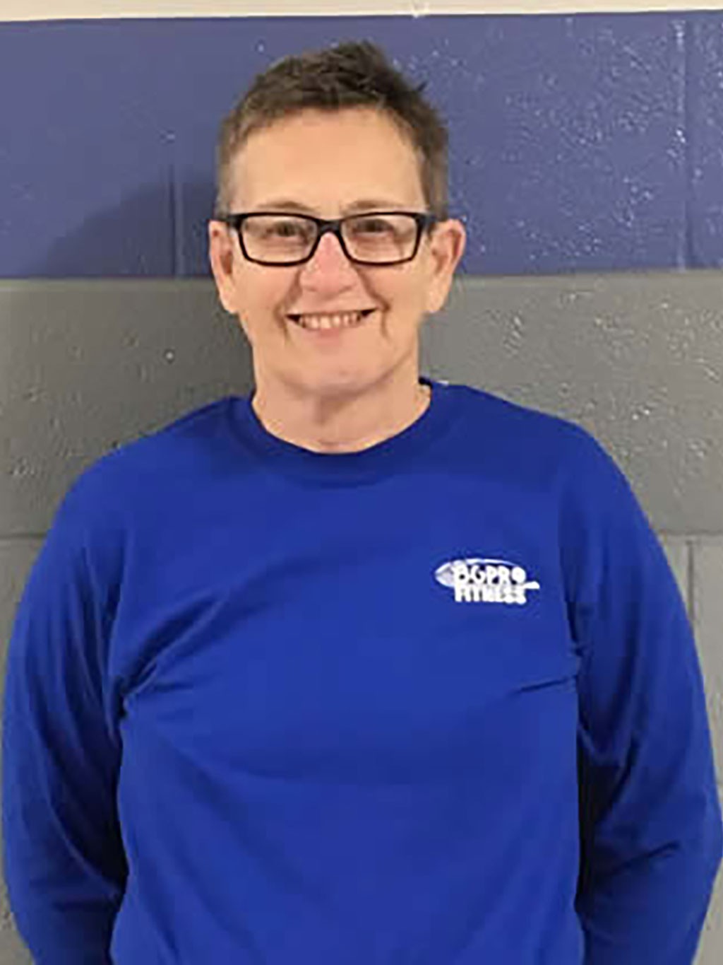 Fitness Staff - Linda Gaines