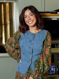 Reina Johnson - Broadcast Specialist - 2025