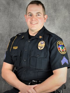 Sergeant Michael Jonker