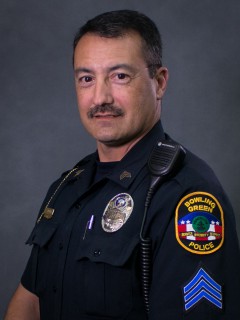 Sergeant Bernard Wiedemer