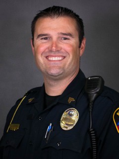 Sergeant Jared Merriss