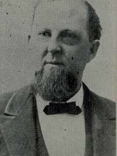 John H. Mallory (1874-1880) (1892-1898) (1902-1903)