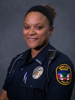 Sergeant Nicole Hatchett