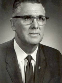 Robert E. Petrie (1965-1967)