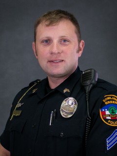 Sergeant Todd Porter