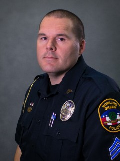 Sergeant Michael Keffer