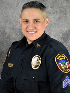 Sergeant Melissa Wartak