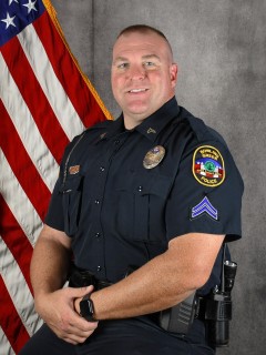 Sergeant Benjamin Craig