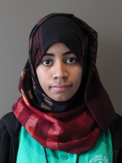 Sadia Abukar