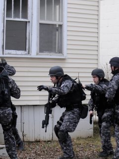 Critical Response Team (CRT)