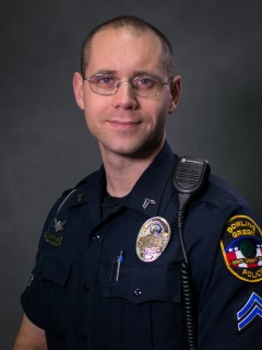 Sergeant Eric Houchins