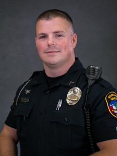 Sergeant Jake Forrester