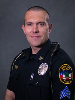 Sergeant Brandon Stice