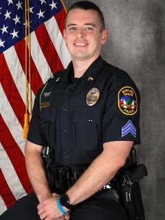 Sergeant Andrew Kilbourne