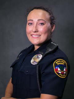 Sergeant Jennie McShane