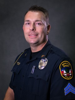 Sergeant Michael Myrick