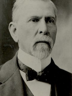 Henry E. Jenkins (1884-1888)