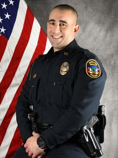 Sergeant Marc Kaiser