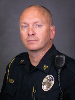 Sergeant Erik Woodward