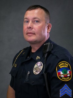 Sergeant Geoffrey Gleitz