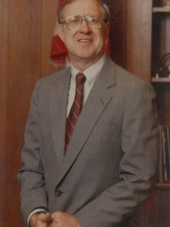 Charles A. Hardcastle (1984-1987)