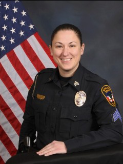 Sergeant Jennifer Willis