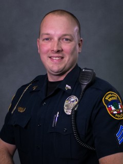 Sergeant Jason Scott