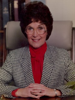 Patsy Sloan (1988-1991)