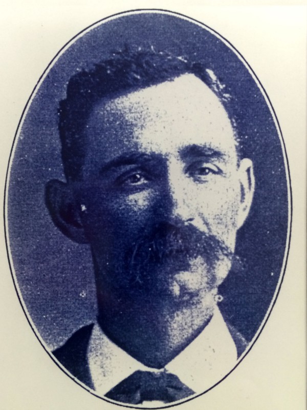 Chief W.C. Hall