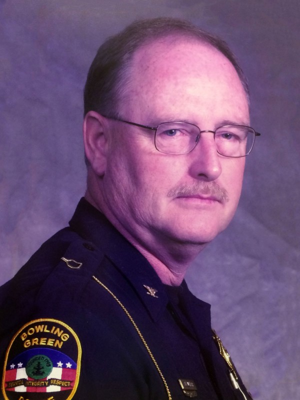 Chief Bill Waltrip (2002-2006)
