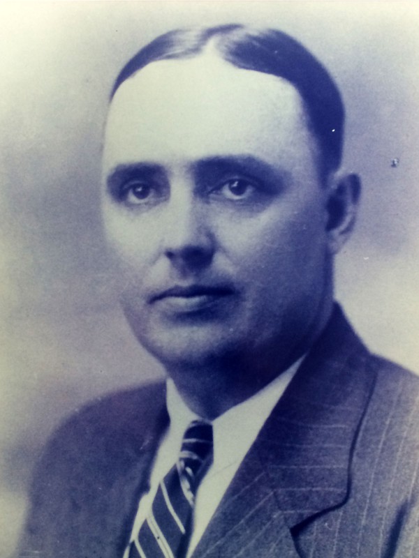 Chief George B Donnelly (1933-1937)