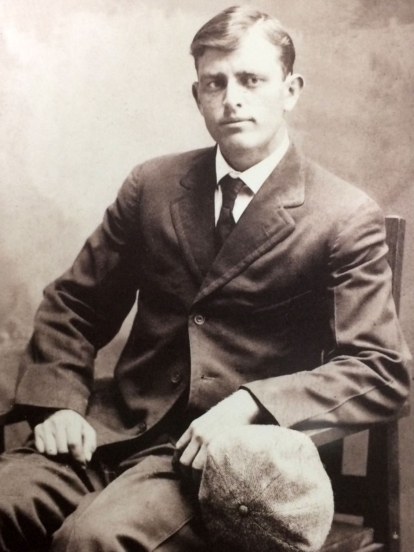 Chief Charles C. Sullivan (1925-1929)