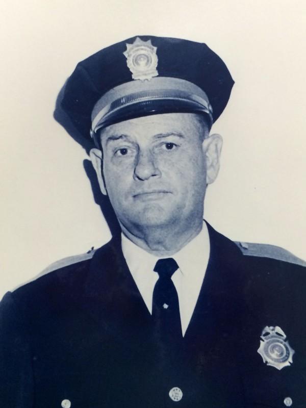 Chief Horace Snell (1959-1963)