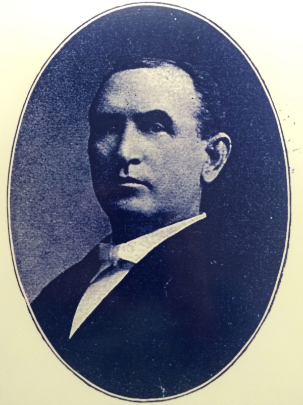Chief Tom A. Porter (1916-1922)