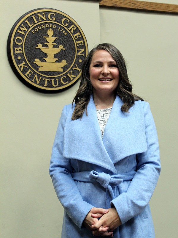 Commissioner Dana Beasley-Brown