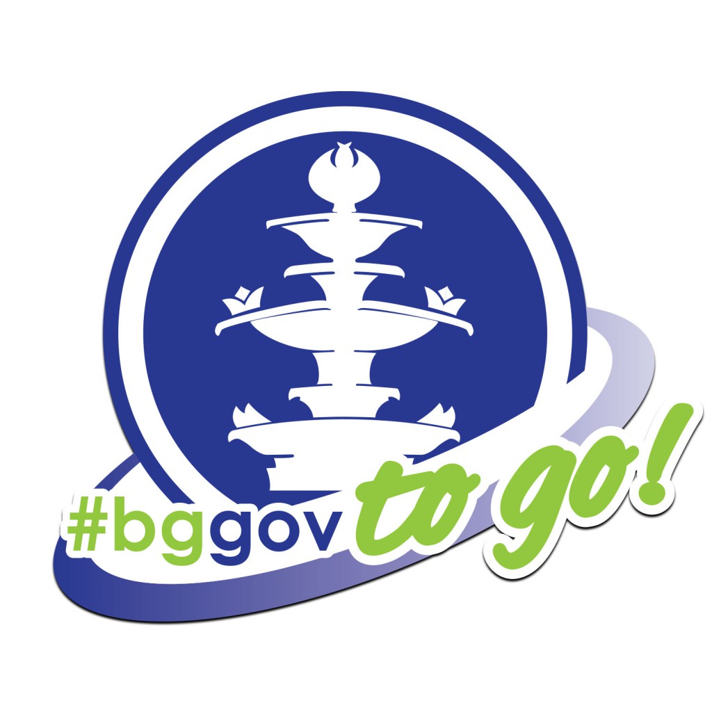 BGGovToGo - Logo