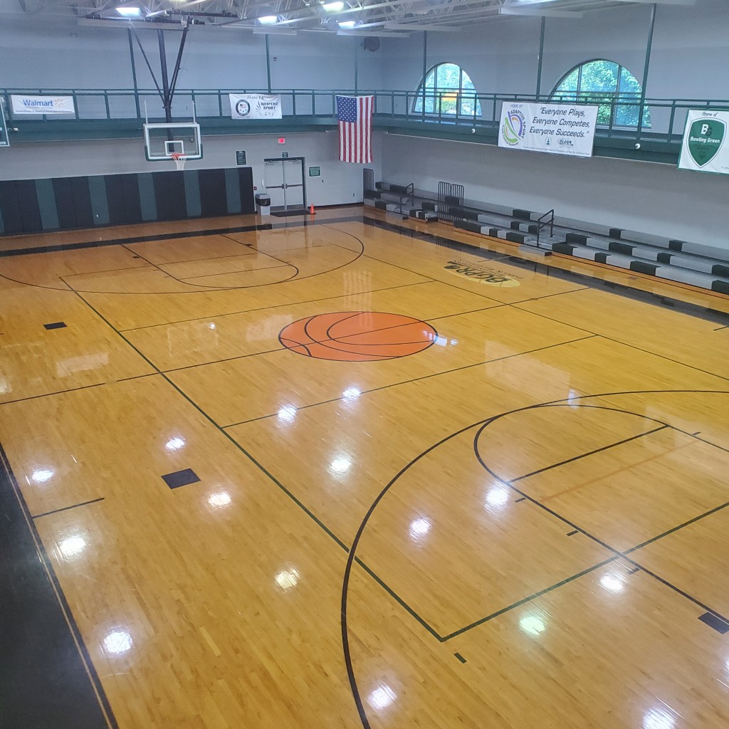 Court #2 Gym